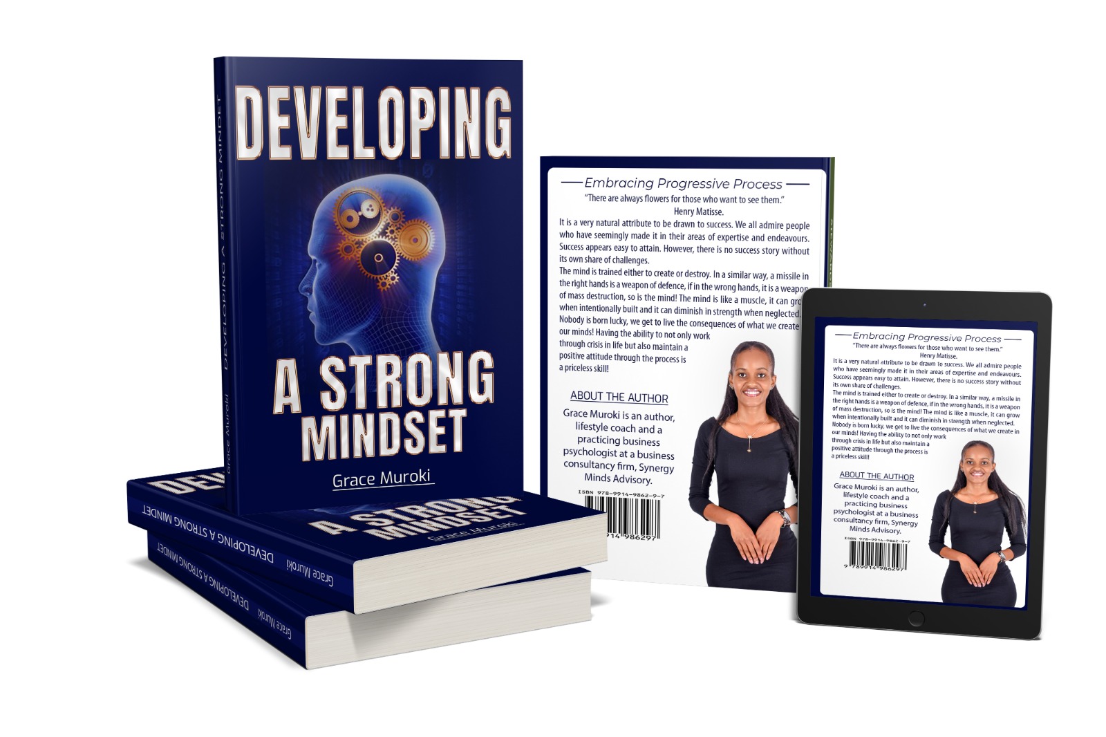 Developing A Strong Mindset — cover