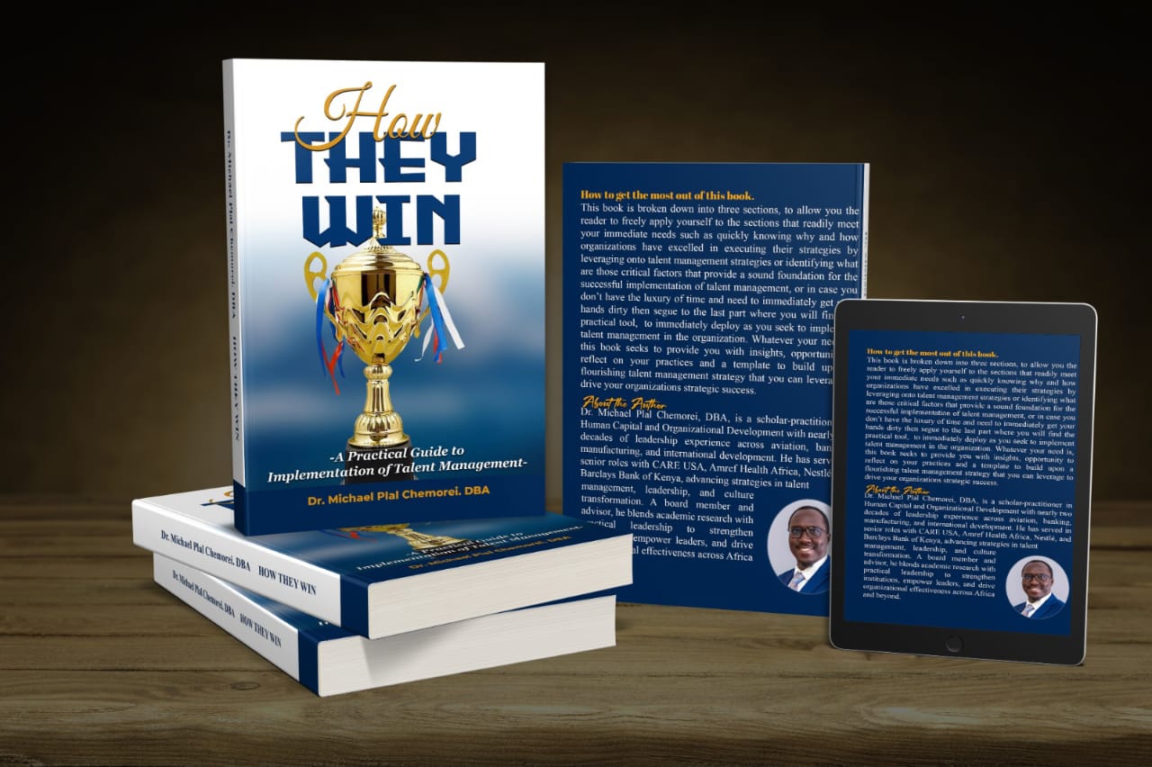 How They Win — cover