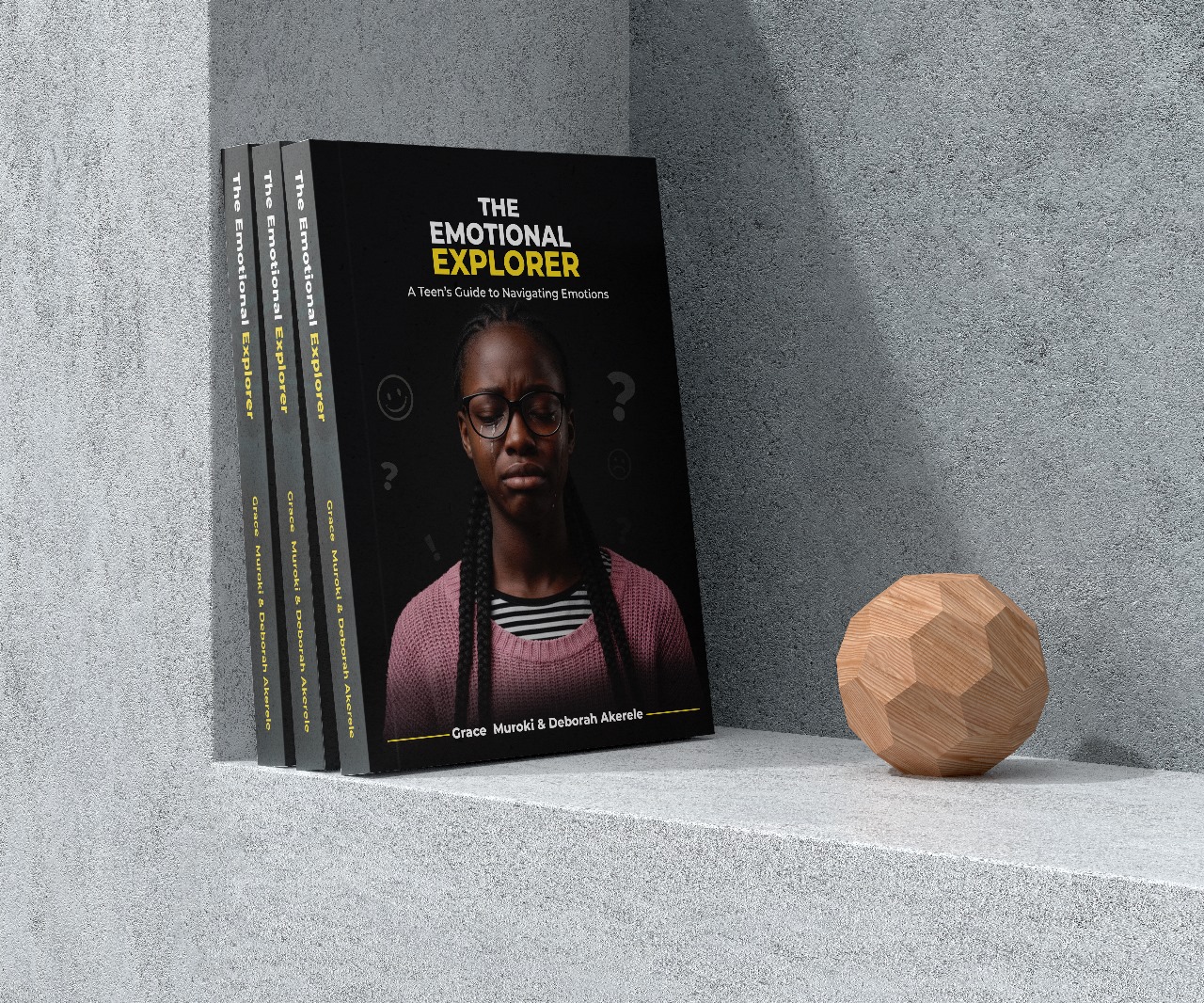 The Emotional Explorer — cover