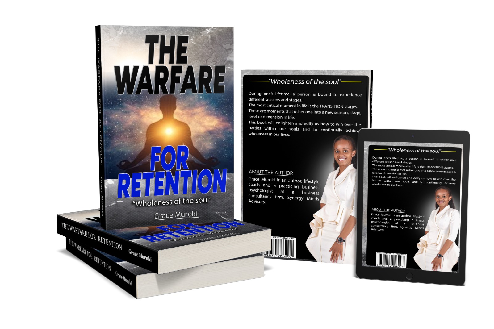 The Warfare For Retention — cover